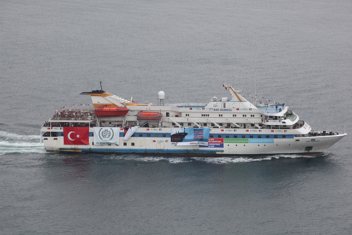 Massacre sur le Mavi Marmara