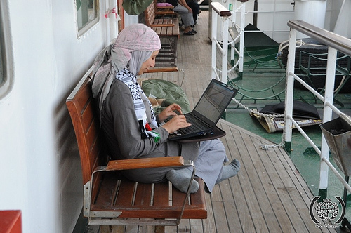 Massacre sur le Mavi Marmara