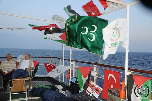 Massacre sur le Mavi Marmara