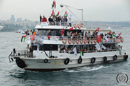 Massacre sur le Mavi Marmara