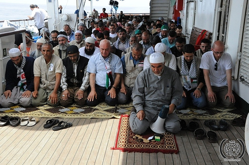 Massacre sur le Mavi Marmara