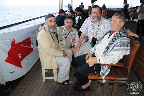 Massacre sur le Mavi Marmara