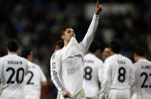 ronaldo madeira