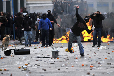 (6 dec 2010)One year after the cold-blooded murder of 16year-old Alexandros by cops