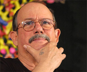 Presentación del disco "Segunda Cita" de Silvio Rodríguez, Casa de las Américas, 26 de marzo de 2010. Foto: Kaloian 
